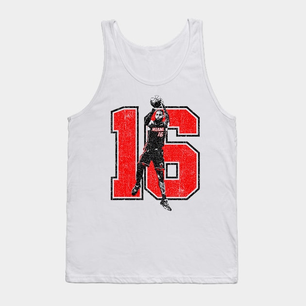 Caleb Martin (Variant) Tank Top by huckblade